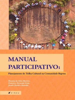 cover image of Manual participativo